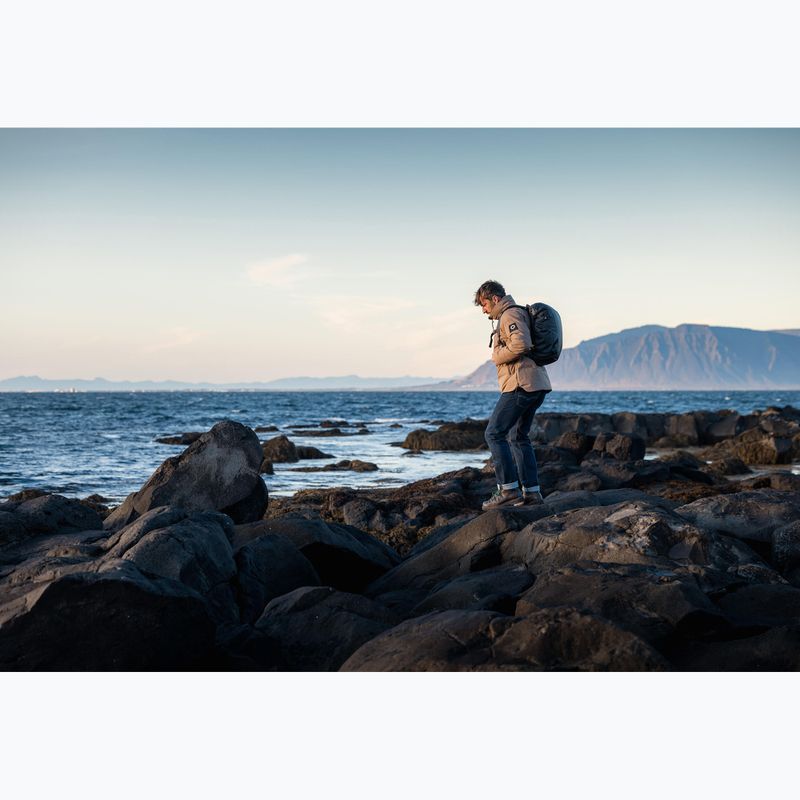 Osprey Transporter Zinch 22 l Rabe schwarz Stadt Rucksack 13