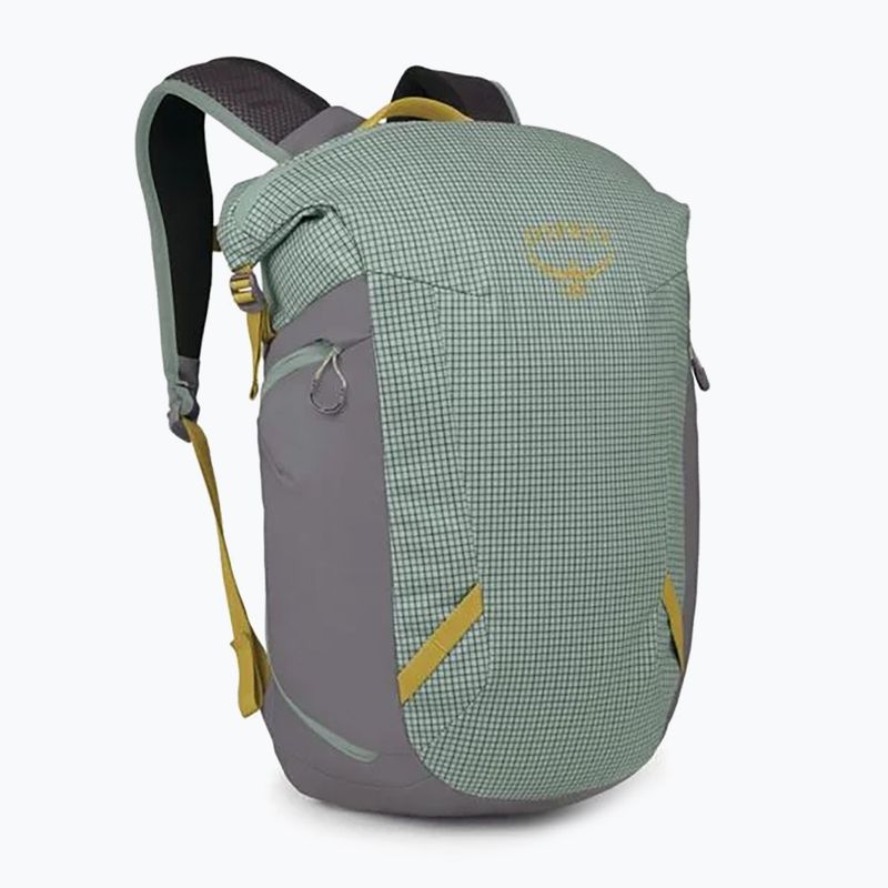 Osprey Transporter Zinch 22 l frostig Minze Stadt Rucksack 3