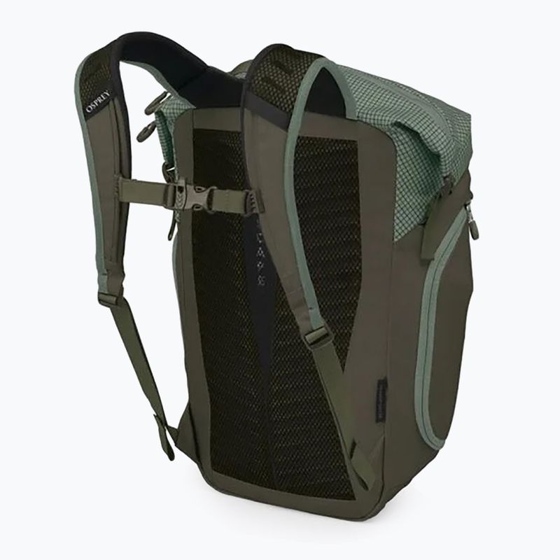Osprey Transporter Zinch 22 l Kiefer Blatt Stadt Rucksack 2