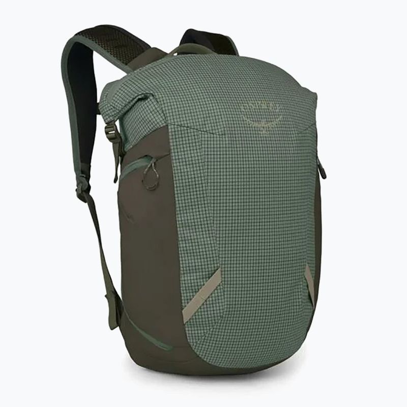 Osprey Transporter Zinch 22 l Kiefer Blatt Stadt Rucksack 3
