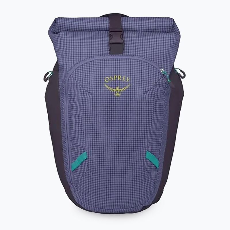 Osprey Transporter Roll Top 20 l Stadt Rucksack Euphorie lila