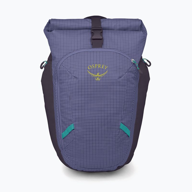 Städtischer Rucksack Osprey Transporter Roll Top 30 l Euphoria Purple