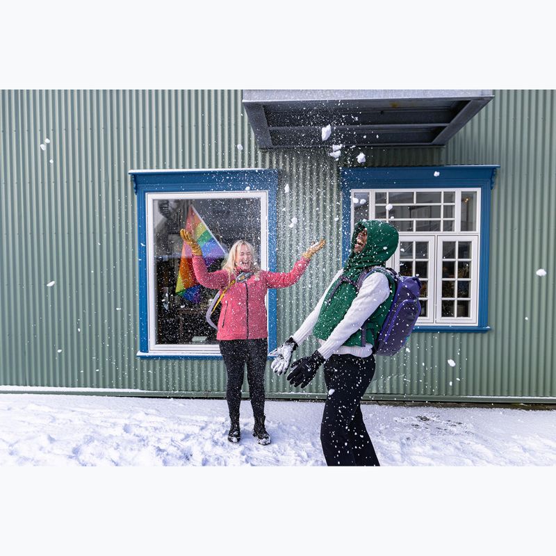 Osprey Transporter Roll Top 20 l Stadt Rucksack Euphorie lila 8