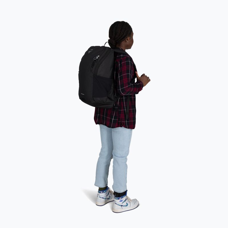 Osprey Astronova 23 l Stadt Rucksack schwarz 9