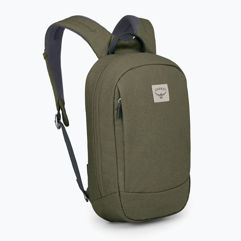 City Rucksack Osprey Arcane Small Day 10 l earl grey heather 2