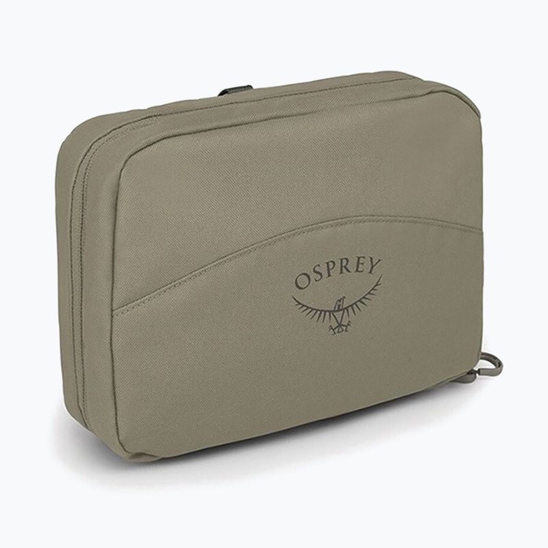 Kosmetiktasche Osprey Daylite Hanging Organizer Kit tan concrete 2