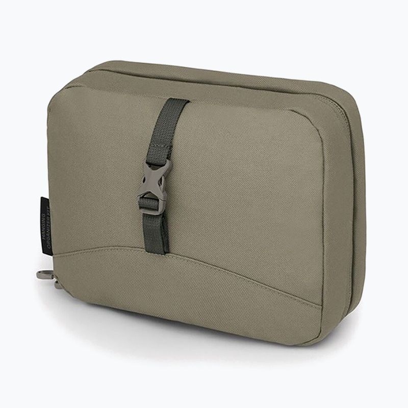 Kosmetiktasche Osprey Daylite Hanging Organizer Kit tan concrete 3