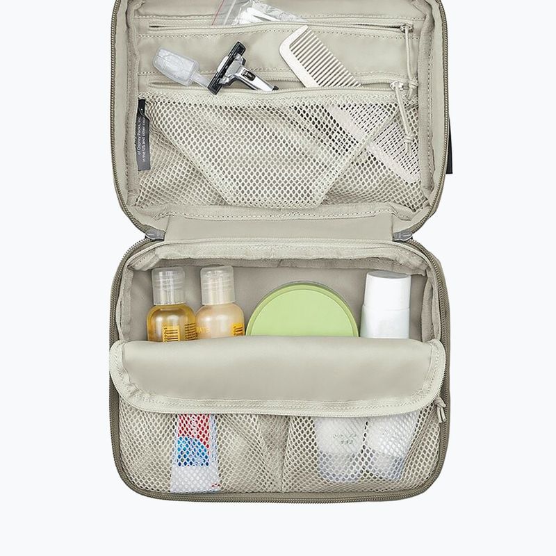 Kosmetiktasche Osprey Daylite Hanging Organizer Kit tan concrete 4