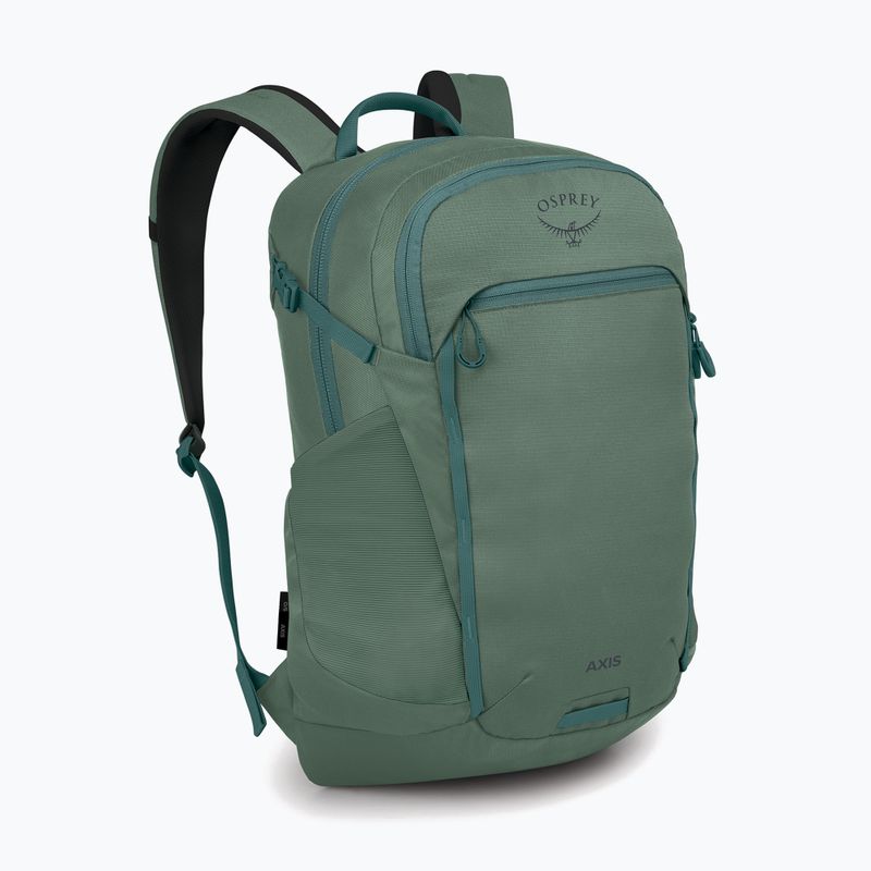 Urban Rucksack Osprey Axis 24 l pine leaf green 2