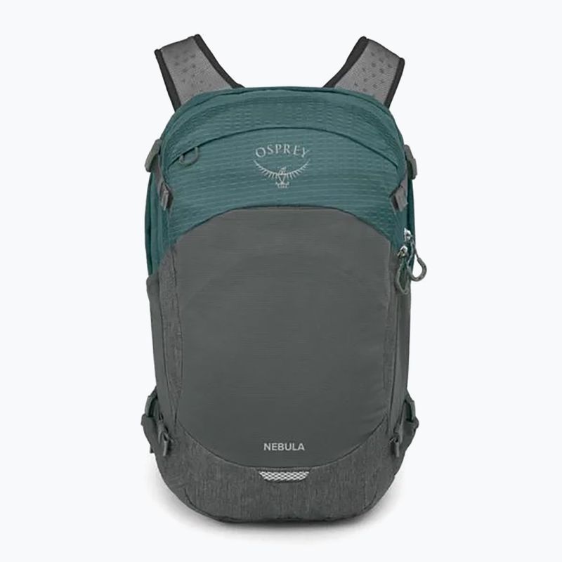 Osprey Nebula 32 l Rucksack Kaskade blau / Kohle grau