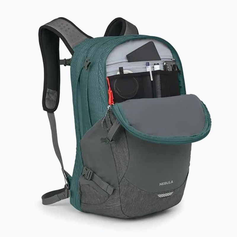 Osprey Nebula 32 l Rucksack Kaskade blau / Kohle grau 4