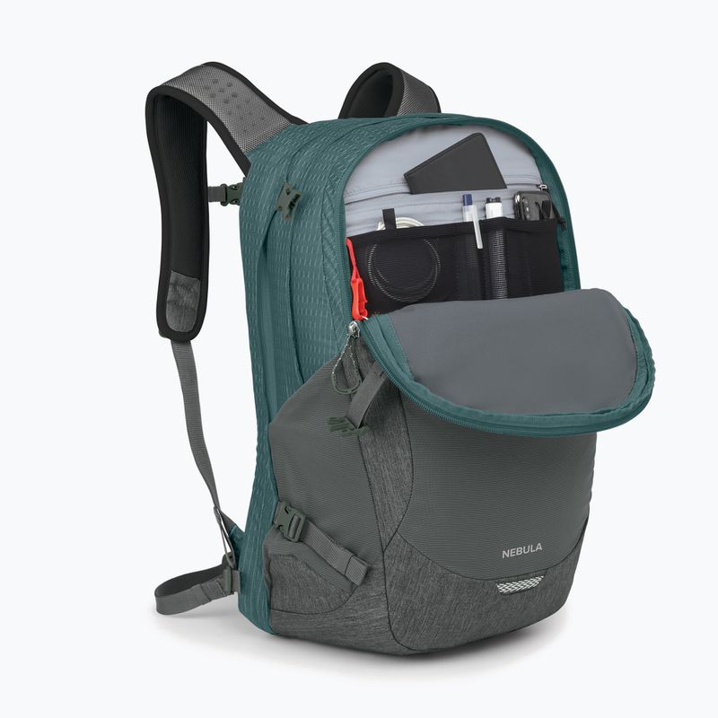 Osprey Nebula 32 l Rucksack Kaskade blau / Kohle grau 5