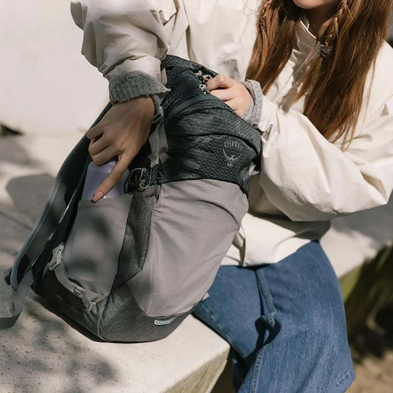 Osprey Nebula 32 l Rucksack Kaskade blau / Kohle grau 6