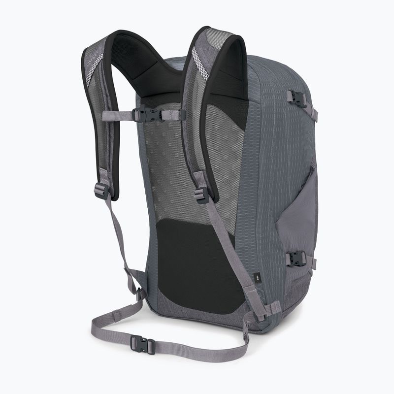 Osprey Nebula 32 l tungsten / soundwave grau Tagesrucksack 3