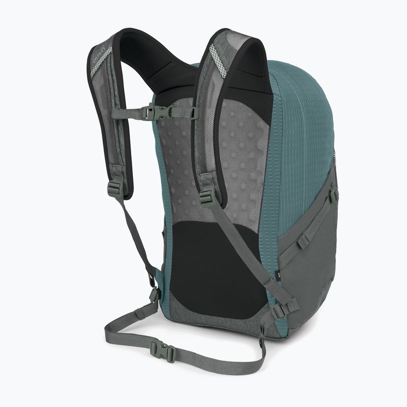Osprey Quasar 26 l Rucksack Kaskade blau / Kohle grau 3