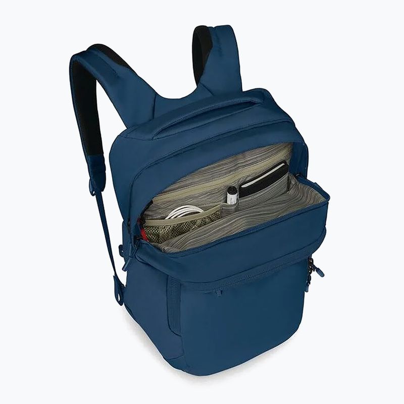 Stadtrucksack Osprey Aoede Airspeed 20 21 l antique blue 5