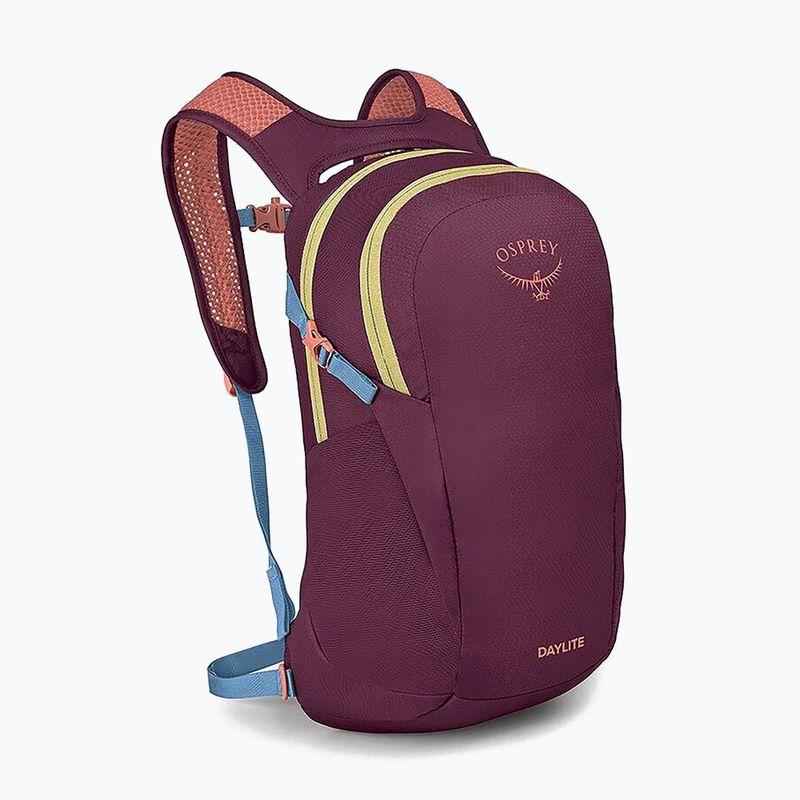 City-Rucksack Osprey Daylite 13 l moody burgundy 2