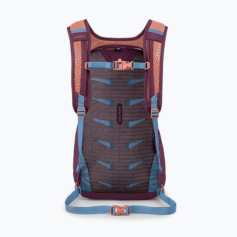 Stadtrucksack Osprey Daylite 13 l moody burgundy 3