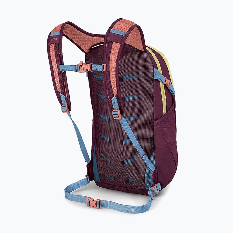 Stadtrucksack Osprey Daylite 13 l moody burgundy 4