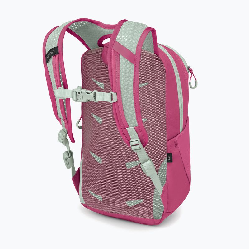 Urban Rucksack Kinder Osprey Daylite Jr Pack 10 l hotspot pink/ frosty mint 4