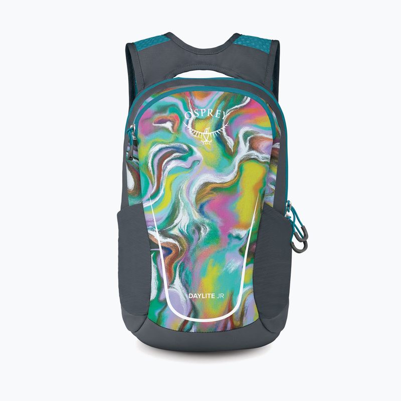 Urban Rucksack Kinder Osprey Daylite Jr Pack 10 l euphoria rainbow print tungsten