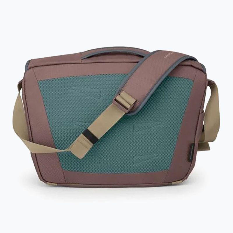 Tasche Osprey Daylite Messenger 12 l magma brown/ tungste 2