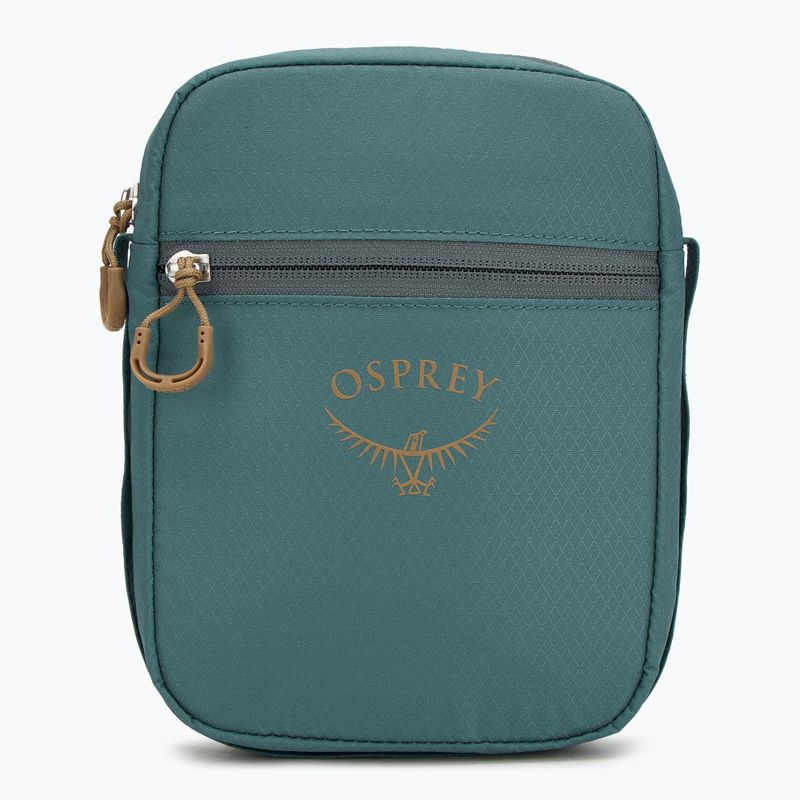 Bauchtasche Daylite Small Crossbody 1 l cascade blue/ latte brown