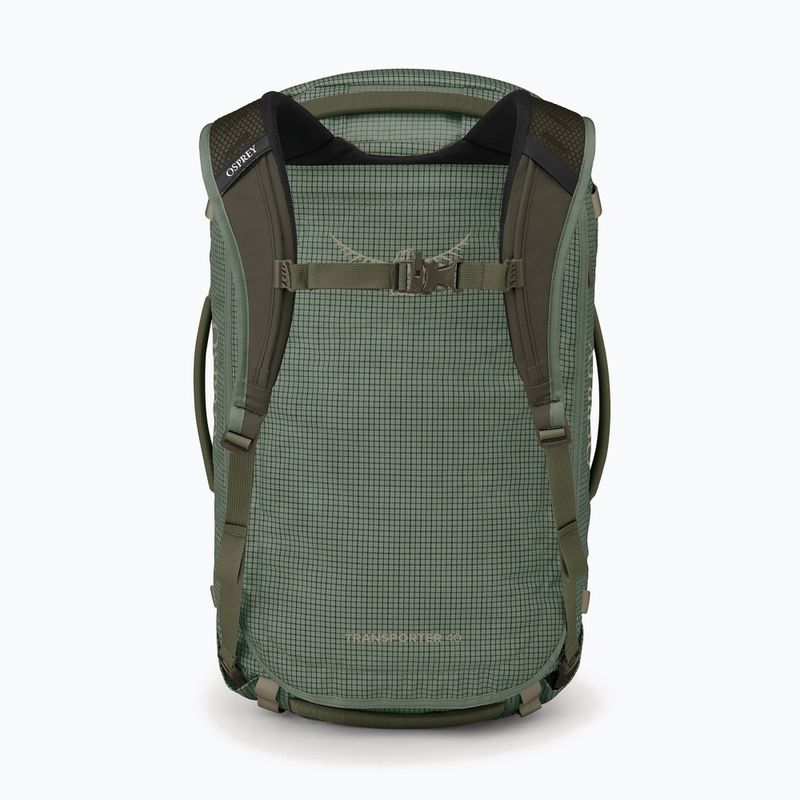 Reisetasche Osprey Transporter Duffel 40 l pine leaf/earl grey 3