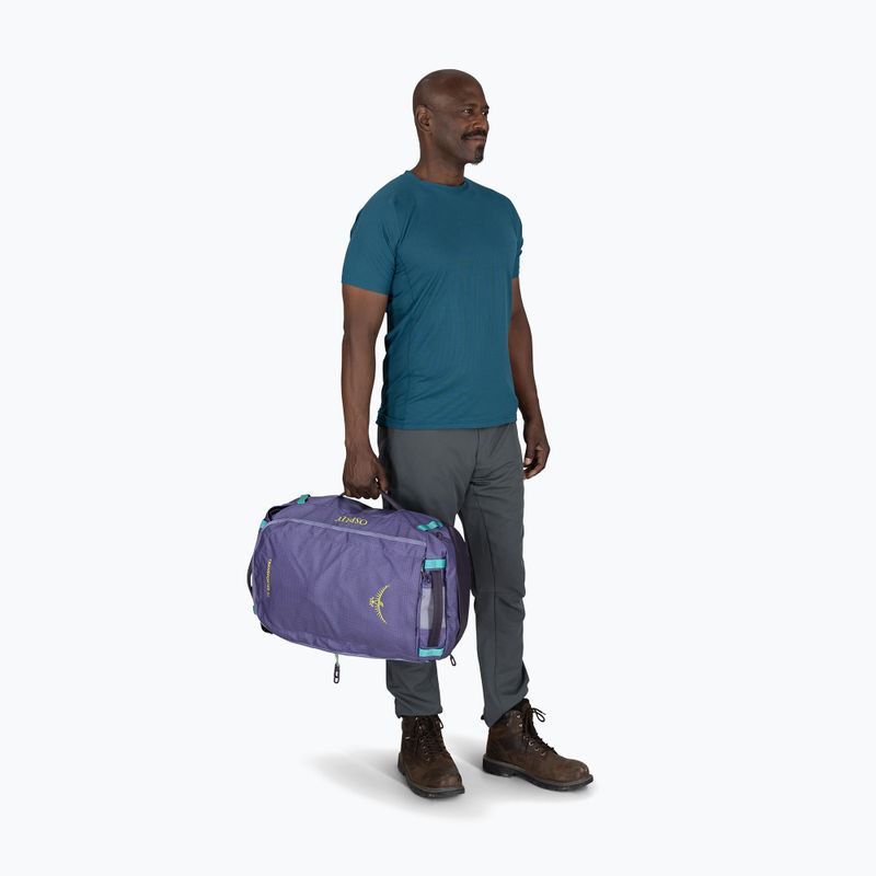 Reisetasche Osprey Transporter Duffel 40 l 5