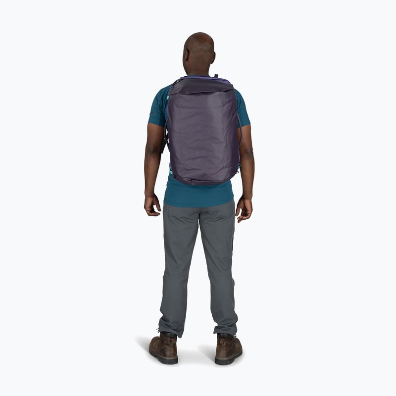 Reisetasche Osprey Transporter Duffel 40 l 8