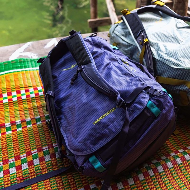 Reisetasche Osprey Transporter Duffel 40 l 7