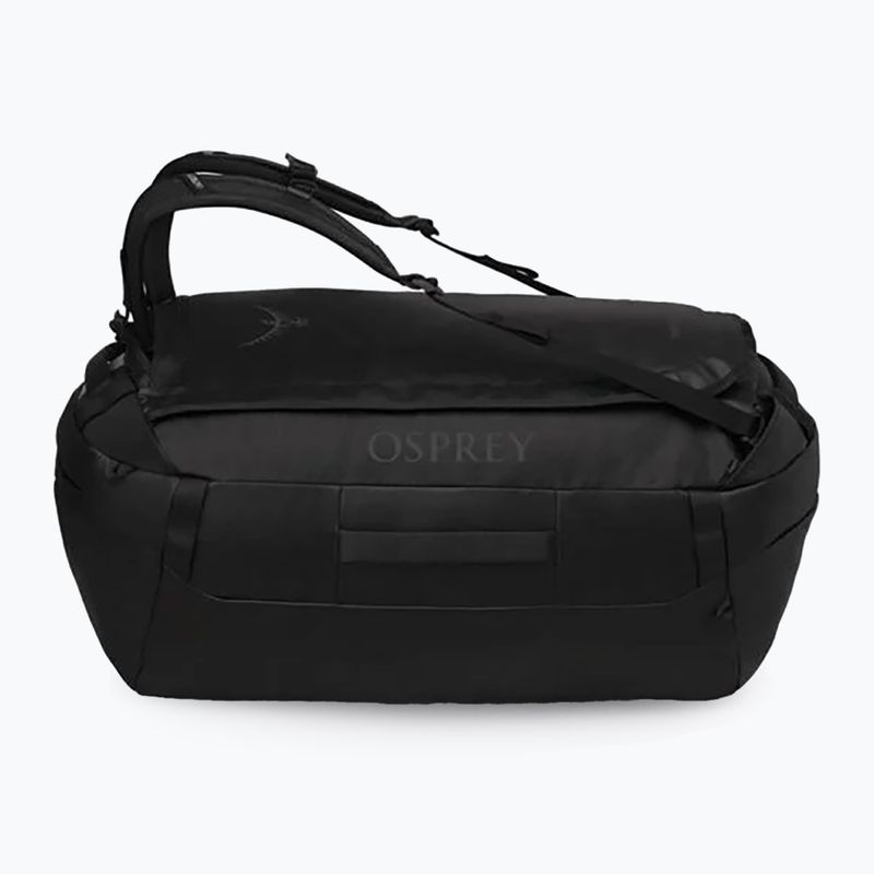 Osprey Transporter Duffel Reisetasche 65 l Rabe schwarz