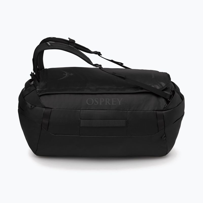 Osprey Transporter Duffel Reisetasche 65 l Rabe schwarz