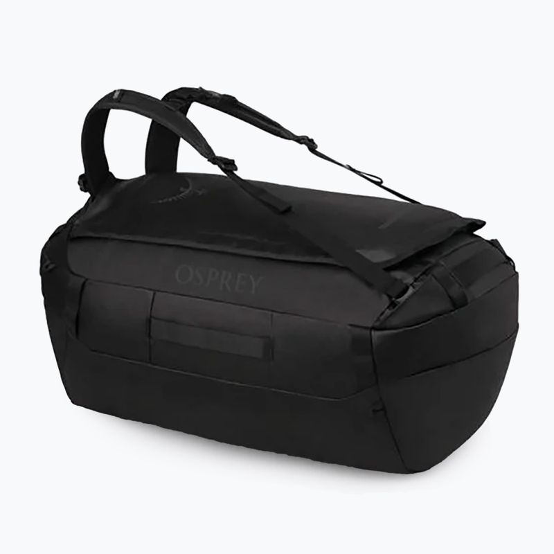 Osprey Transporter Duffel Reisetasche 65 l Rabe schwarz 2