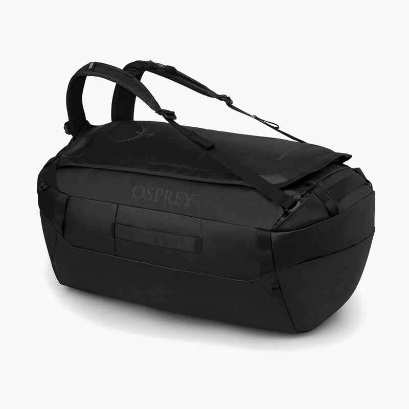 Osprey Transporter Duffel Reisetasche 65 l Rabe schwarz 2