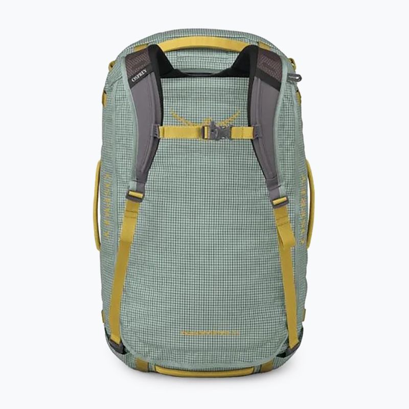 Osprey Transporter Duffel Reisetasche 65 l frosty mint 3