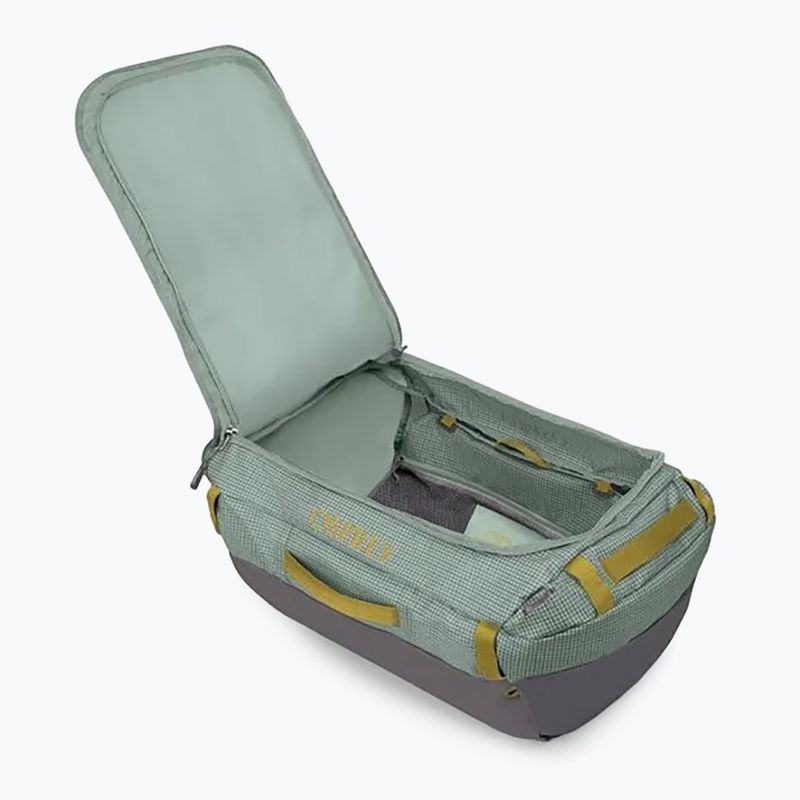 Osprey Transporter Duffel Reisetasche 65 l frosty mint 4