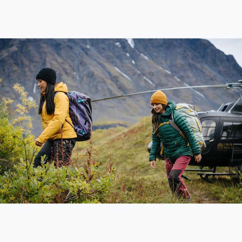 Osprey Transporter Duffel Reisetasche 65 l frosty mint 11