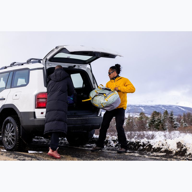 Osprey Transporter Duffel Reisetasche 65 l frosty mint 12