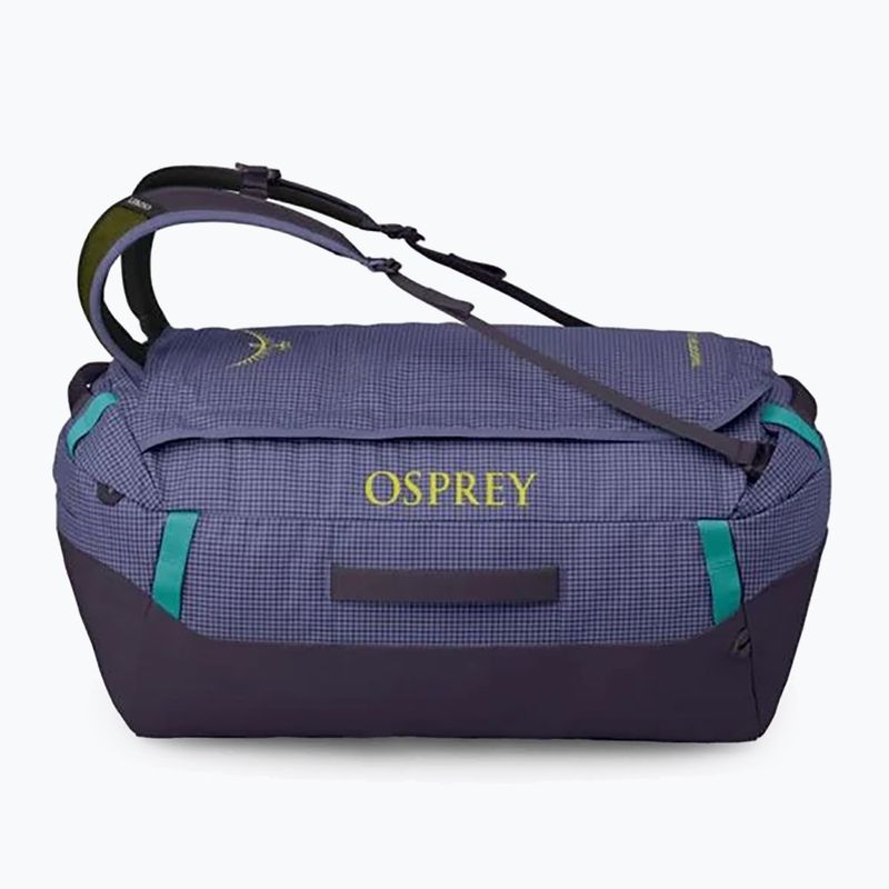 Osprey Transporter Duffel Reisetasche 65 l Euphorie lila