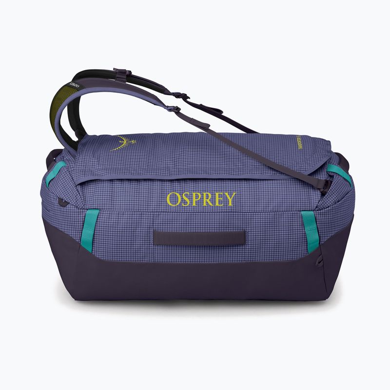Osprey Transporter Duffel Reisetasche 65 l Euphorie lila