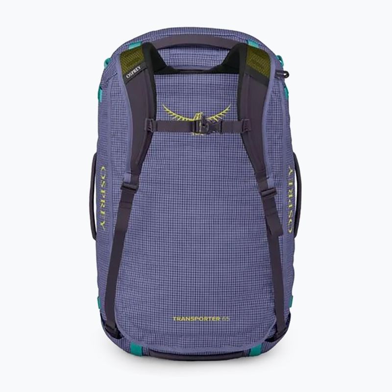 Osprey Transporter Duffel Reisetasche 65 l Euphorie lila 3