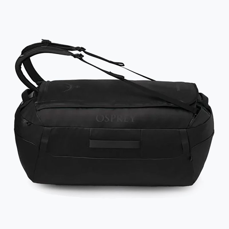 Osprey Transporter Duffel 95 l Rabe schwarz Reisetasche