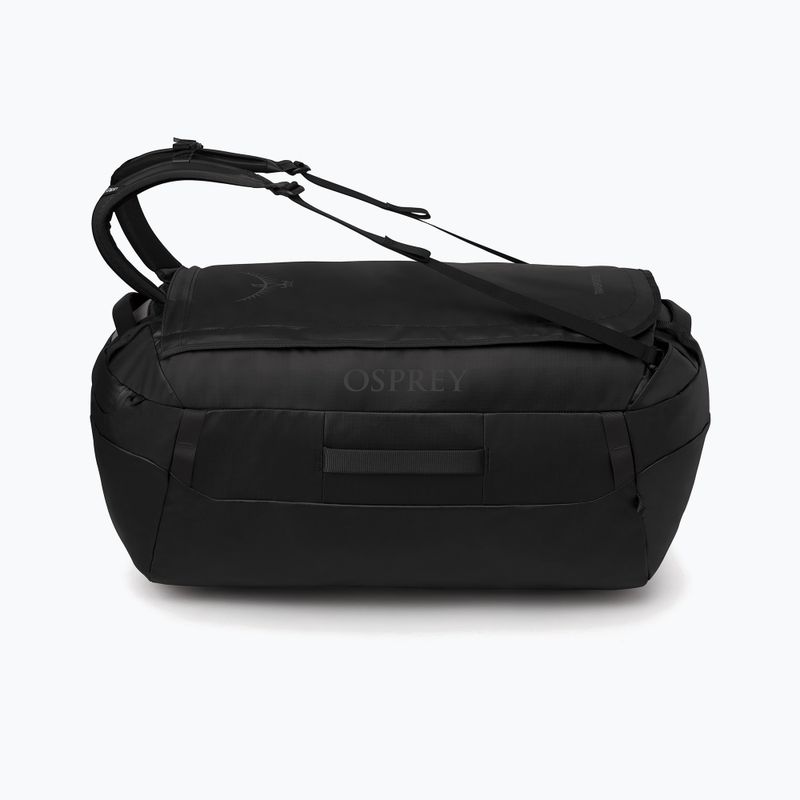 Osprey Transporter Duffel 95 l Rabe schwarz Reisetasche