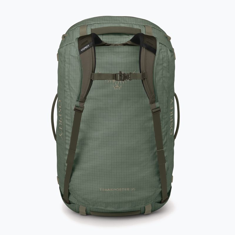 Reisetasche Osprey Transporter Duffel 95 l pine leaf/earl grey 3