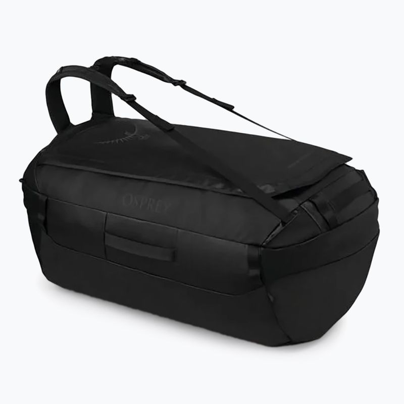 Osprey Transporter Duffel Reisetasche 120 l Rabe schwarz 2