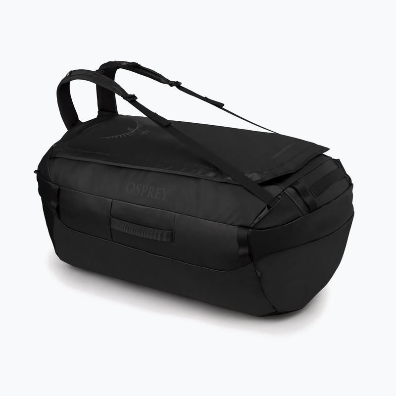Osprey Transporter Duffel Reisetasche 120 l Rabe schwarz 2
