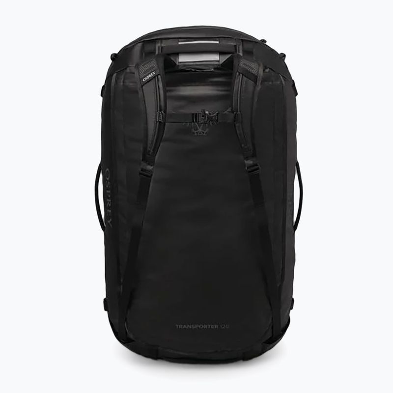 Osprey Transporter Duffel Reisetasche 120 l Rabe schwarz 3