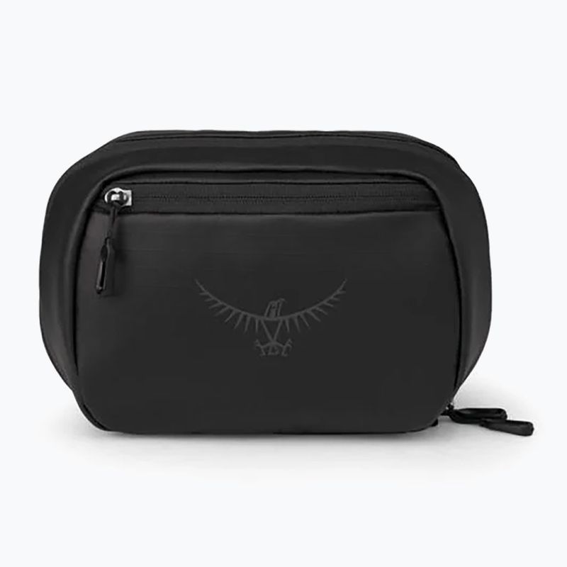 Osprey Transporter große Toilettenartikel Kit Rabe schwarz