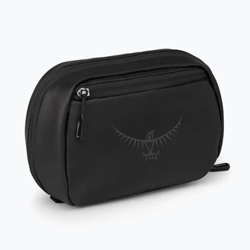 Osprey Transporter große Toilettenartikel Kit Rabe schwarz 3